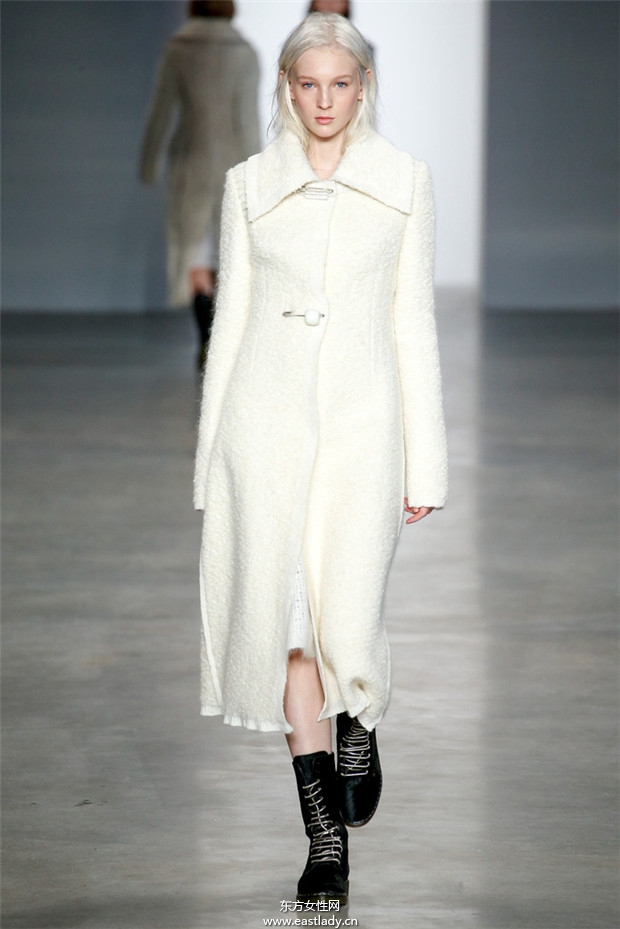 Calvin Klein紐約時裝周2014秋冬新品發(fā)布