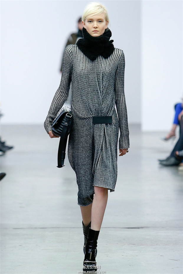 Iceberg米蘭時(shí)裝周2014秋冬新品發(fā)布
