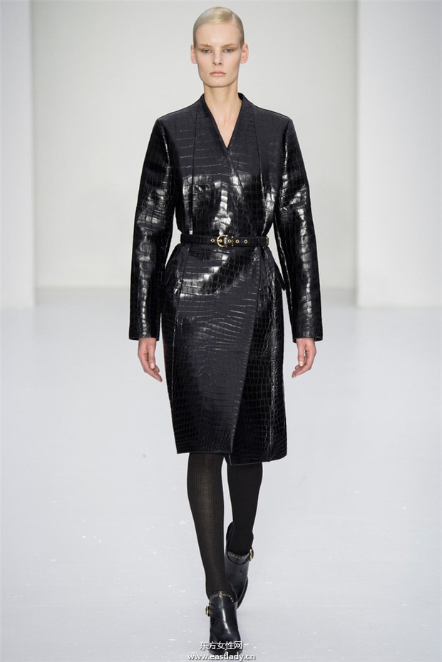 Salvatore Ferragamo米蘭時裝周2014秋冬新品發(fā)布