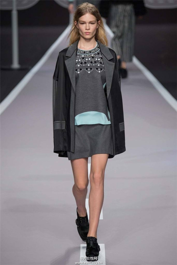 Viktor & Rolf巴黎時裝周2014秋冬新品發(fā)布