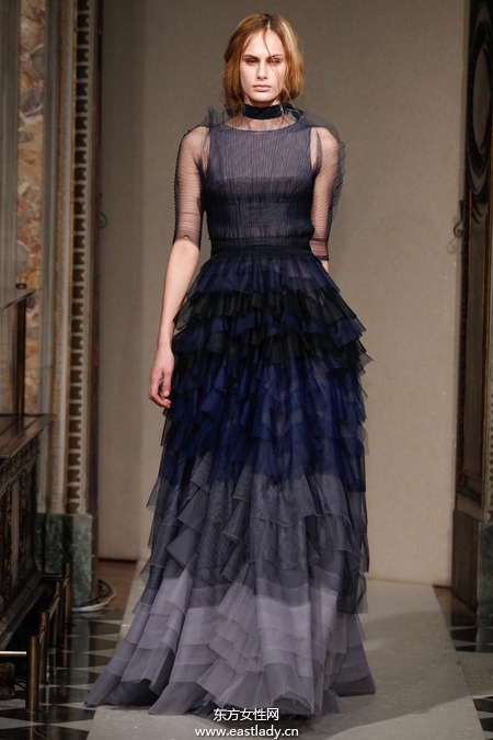 Luisa Beccaria2014早秋女裝時尚大片