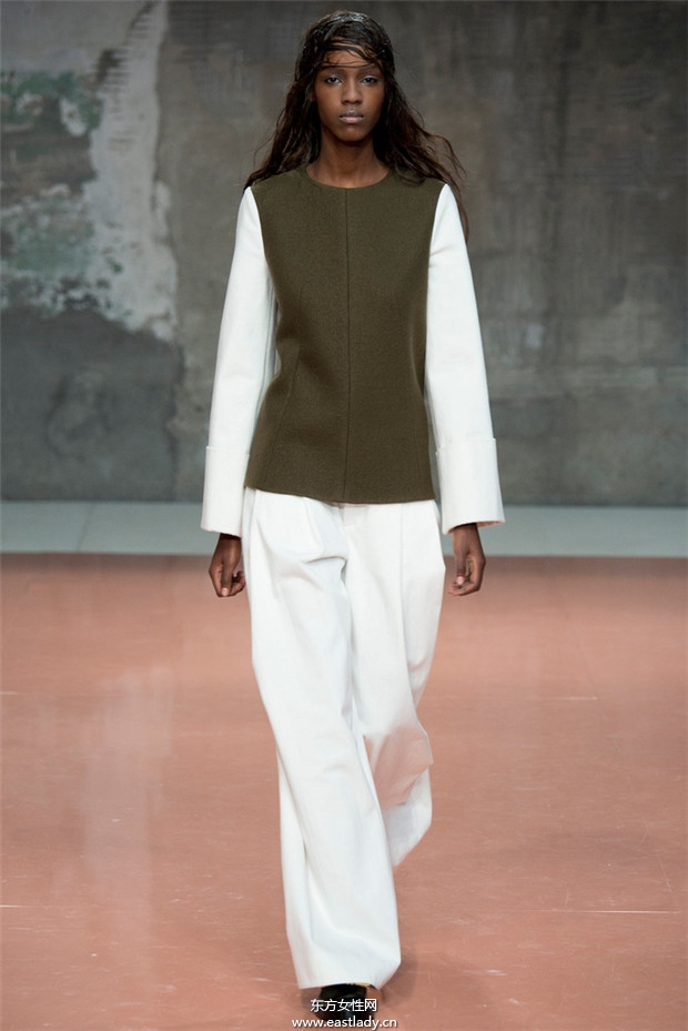 Marin米蘭時(shí)裝周2014秋冬新品發(fā)布