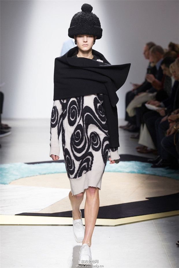 Acne Studios巴黎時(shí)裝周2014秋冬新品發(fā)布