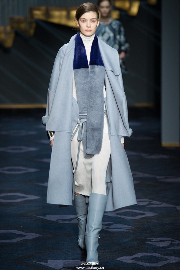 Tod's米蘭時裝周2014秋冬新品發(fā)布