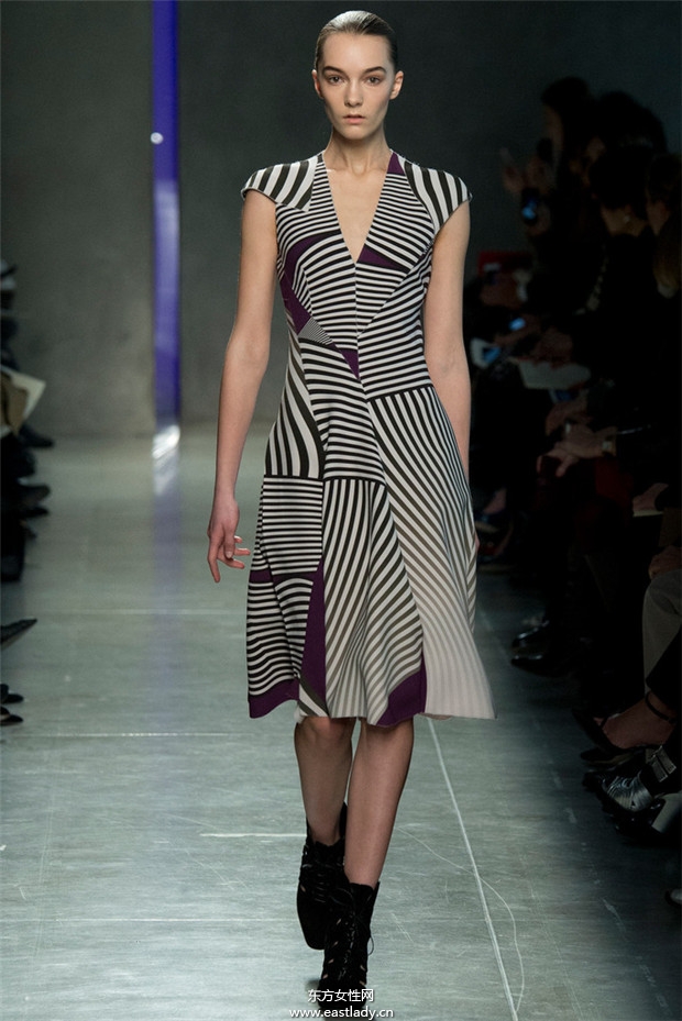 Bottega Veneta米蘭時(shí)裝周2014秋冬新品發(fā)布