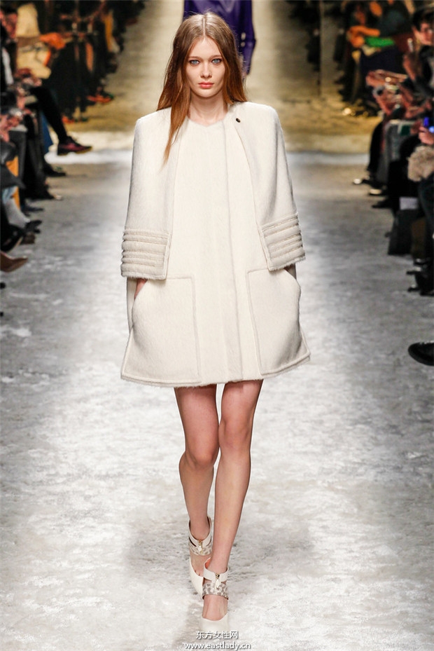 Blumarine米蘭時(shí)裝周2014秋冬新品發(fā)布