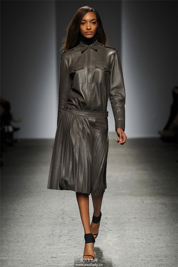 Ports 1961米蘭時(shí)裝周2014秋冬新品發(fā)布