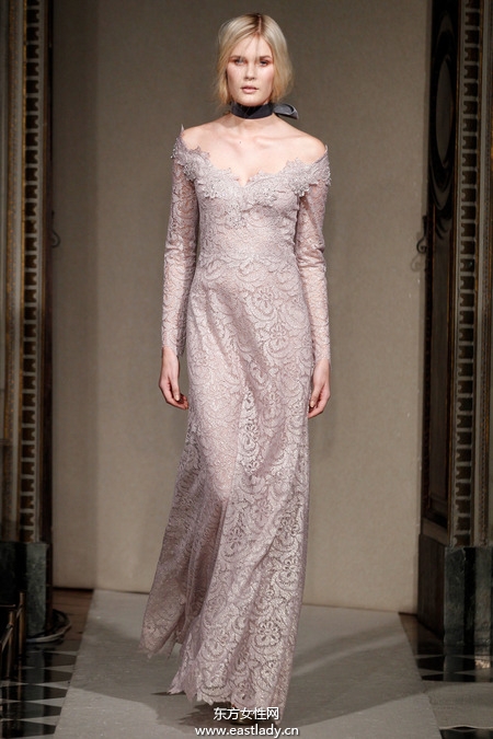 Luisa Beccaria2014早秋女裝時尚大片