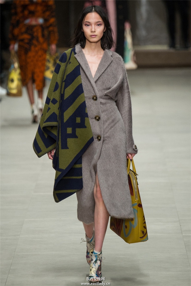 Burberry Prorsum倫敦時裝周2014秋冬新品發(fā)布