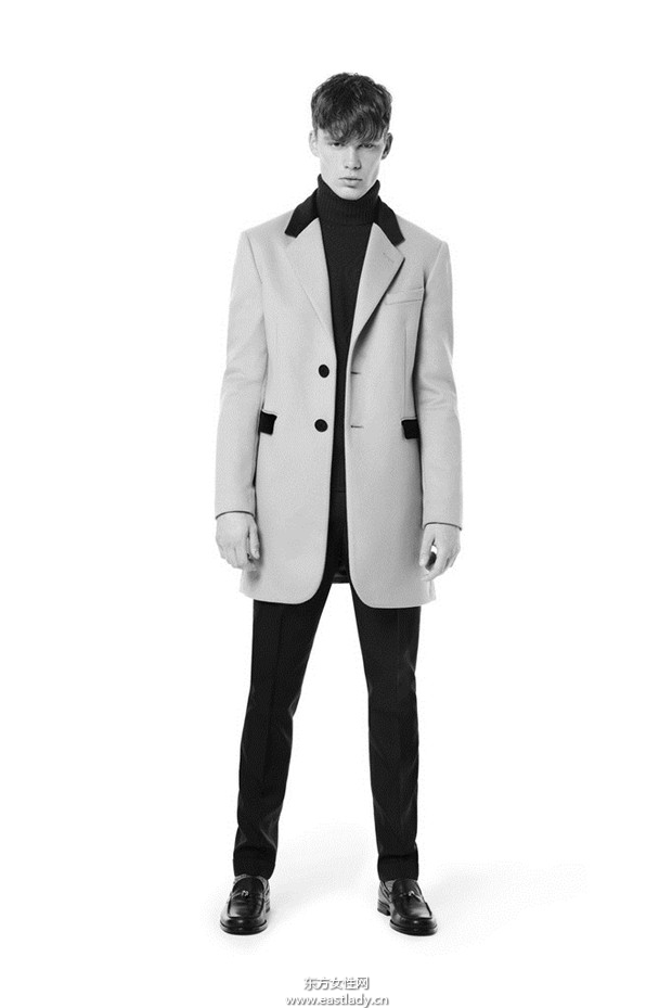 Versus Versace米蘭時(shí)裝周2014秋冬新品發(fā)布