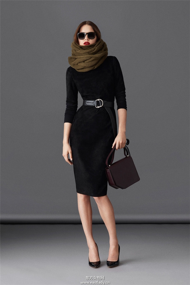 Bally米蘭時(shí)裝周2014秋冬新品發(fā)布