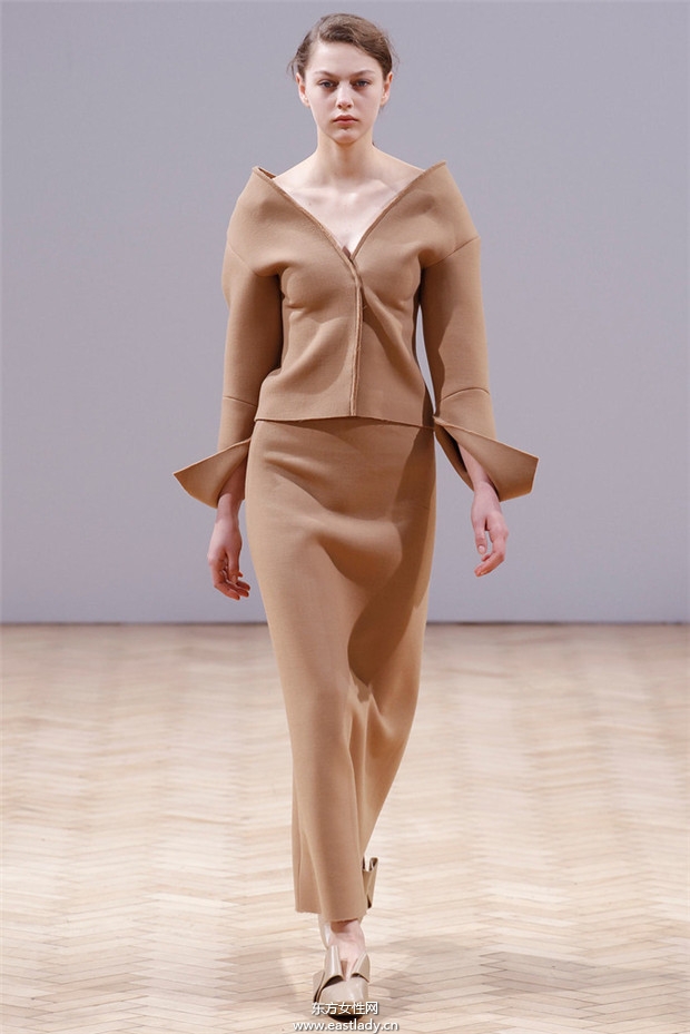 J.W. Anderson倫敦時裝周2014秋冬新品發(fā)布