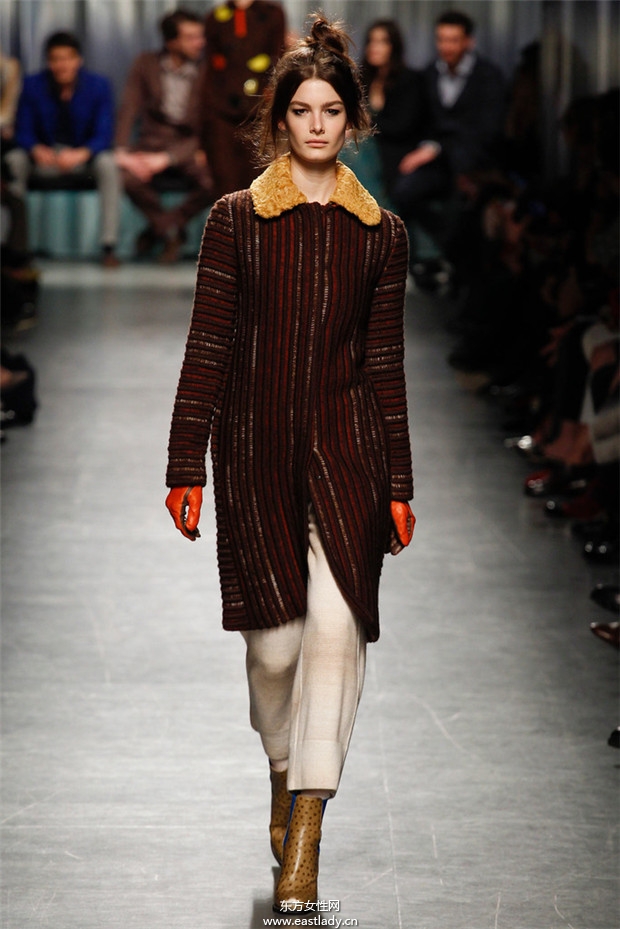 Missoni米蘭時裝周2014秋冬新品發(fā)布