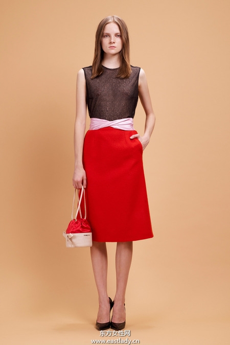 Paule Ka 2014早秋女裝時(shí)尚大片