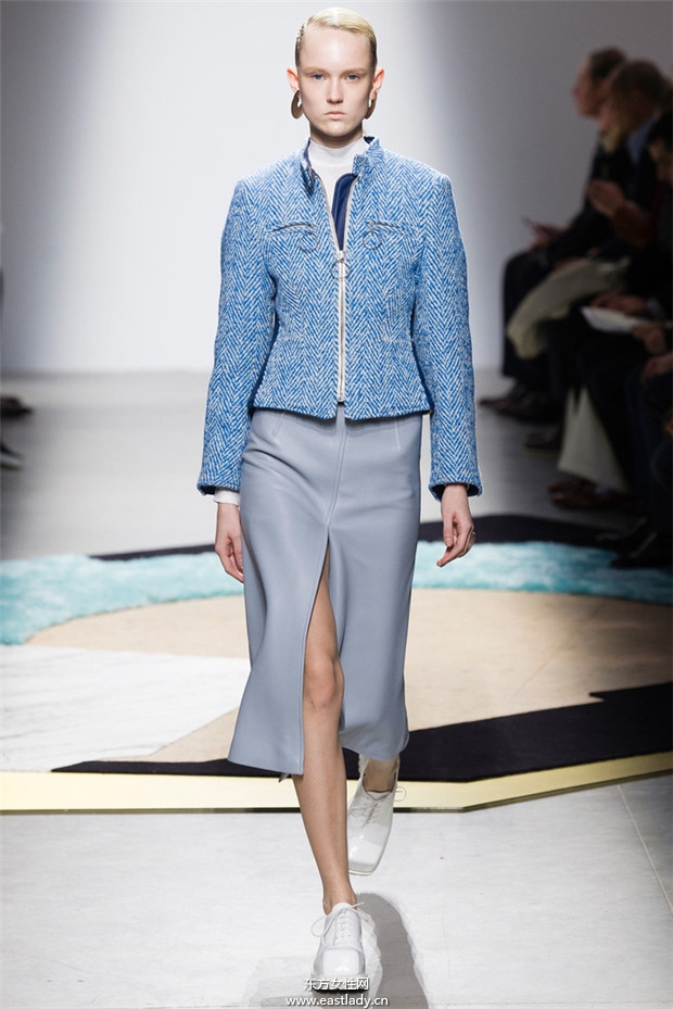 Acne Studios巴黎時(shí)裝周2014秋冬新品發(fā)布