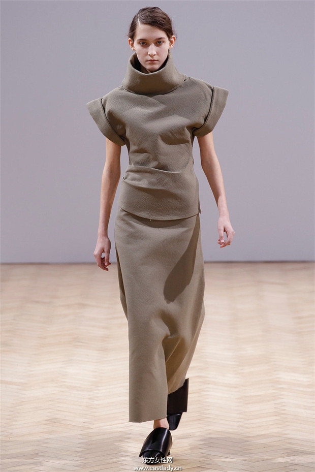 J.W. Anderson倫敦時裝周2014秋冬新品發(fā)布