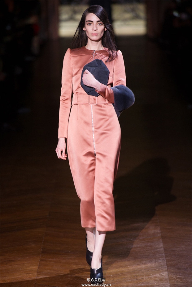 Carven巴黎時裝周2014秋冬新品發(fā)布