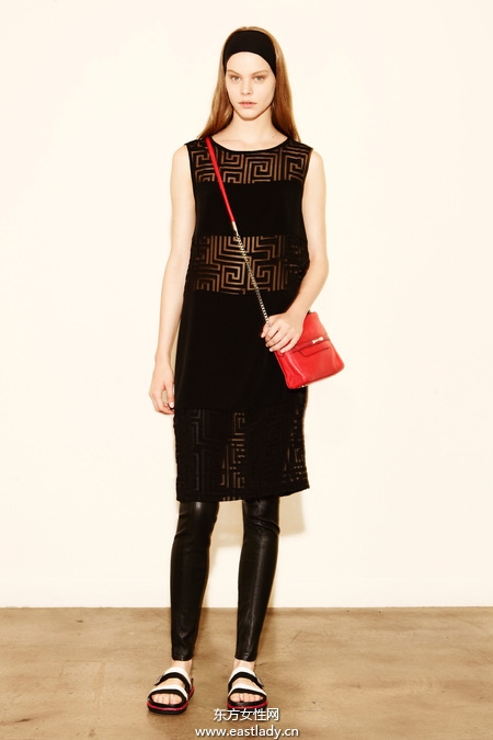 Elizabeth and James 2014春夏女裝時尚大片