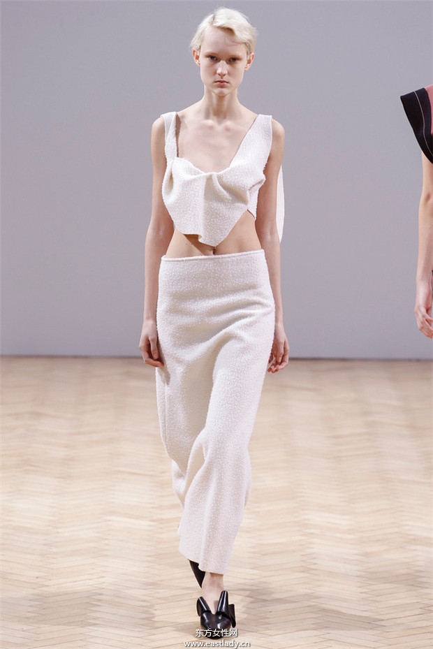 J.W. Anderson倫敦時裝周2014秋冬新品發(fā)布