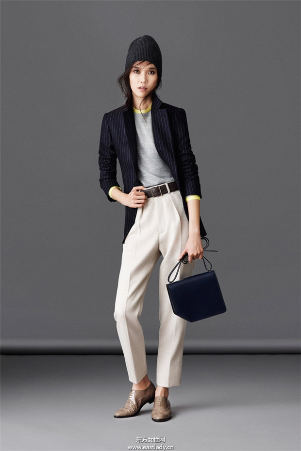 Bally米蘭時(shí)裝周2014秋冬新品發(fā)布