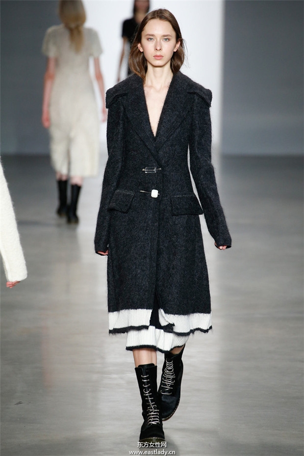 Calvin Klein紐約時裝周2014秋冬新品發(fā)布