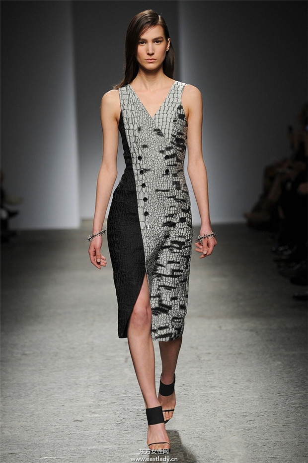 Ports 1961米蘭時(shí)裝周2014秋冬新品發(fā)布