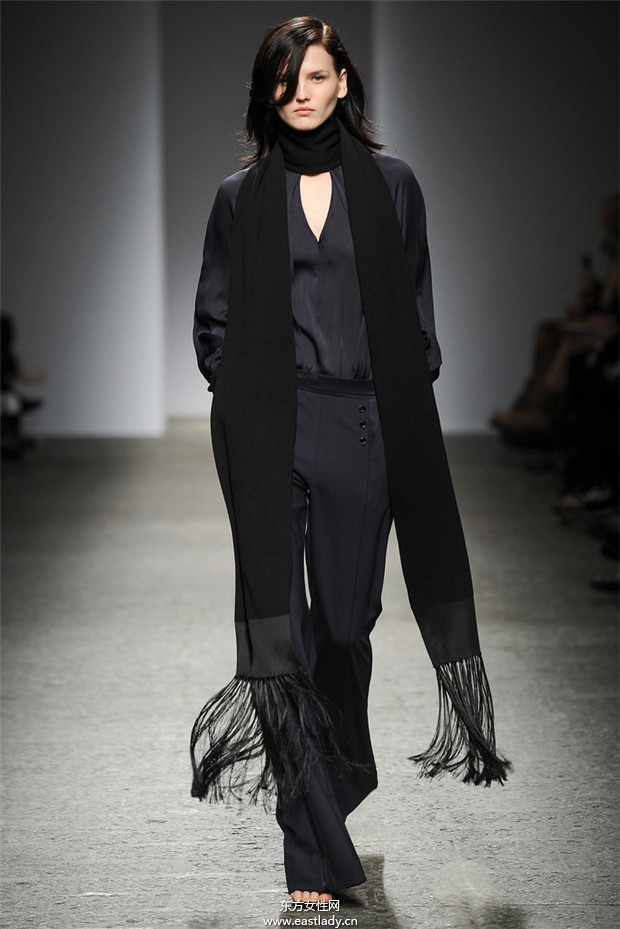 Ports 1961米蘭時(shí)裝周2014秋冬新品發(fā)布