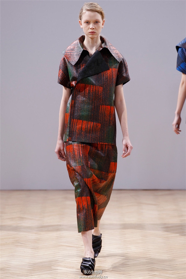 J.W. Anderson倫敦時裝周2014秋冬新品發(fā)布