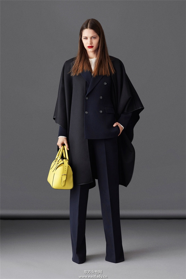 Bally米蘭時(shí)裝周2014秋冬新品發(fā)布