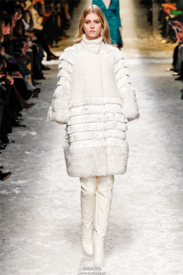 Blumarine米蘭時(shí)裝周2014秋冬新品發(fā)布