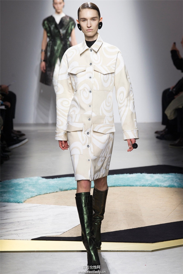 Acne Studios巴黎時(shí)裝周2014秋冬新品發(fā)布