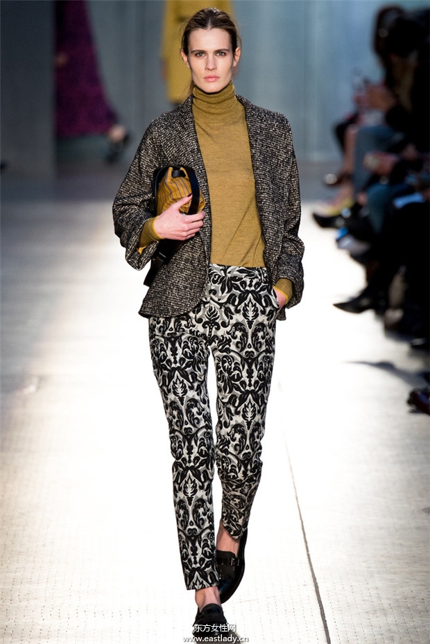 Paul Smith倫敦時裝周2014秋冬新品發(fā)布