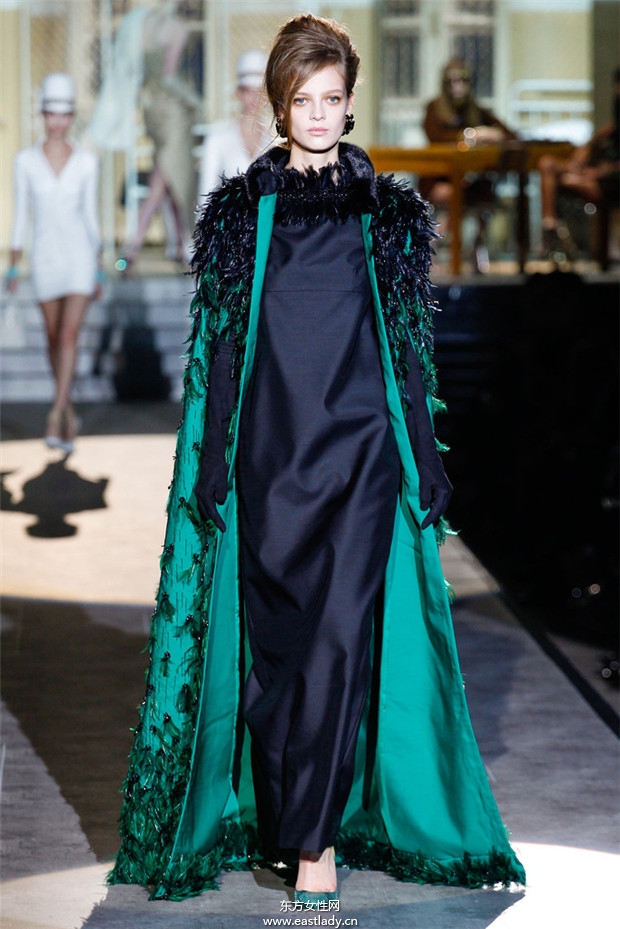 Dsquared&sup2;米蘭時裝周2014秋冬新品發(fā)布