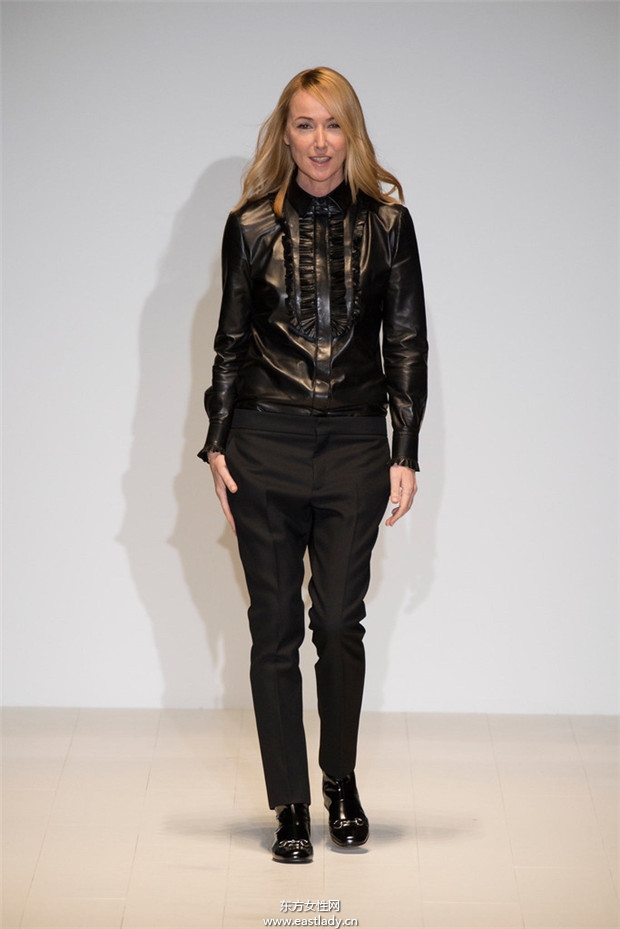 Gucci米蘭時(shí)裝周2014秋冬新品發(fā)布