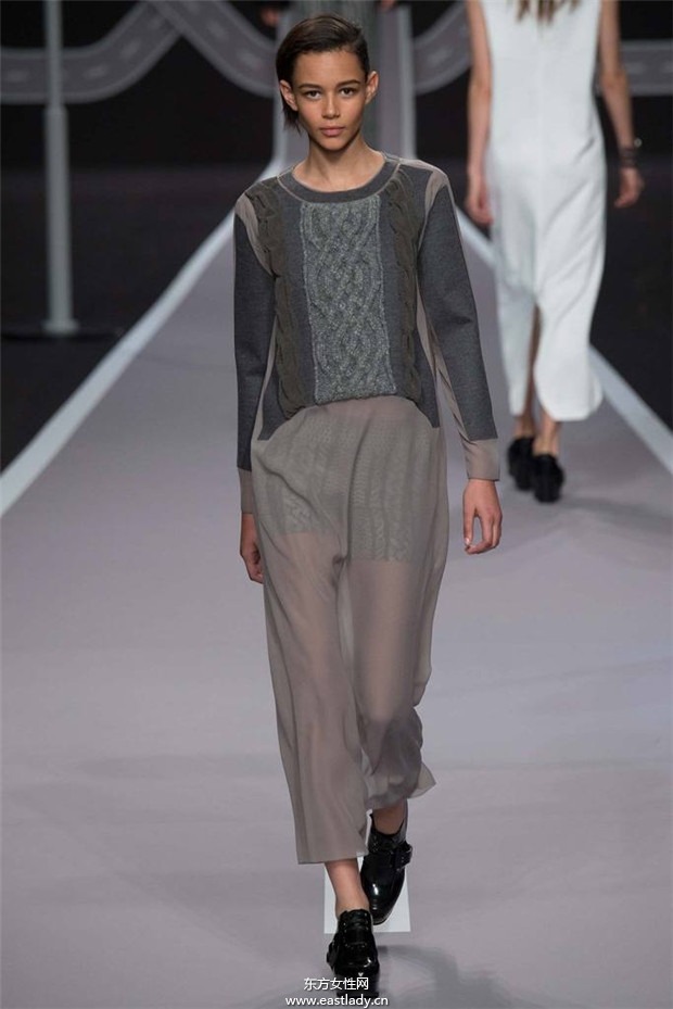 Viktor & Rolf巴黎時裝周2014秋冬新品發(fā)布