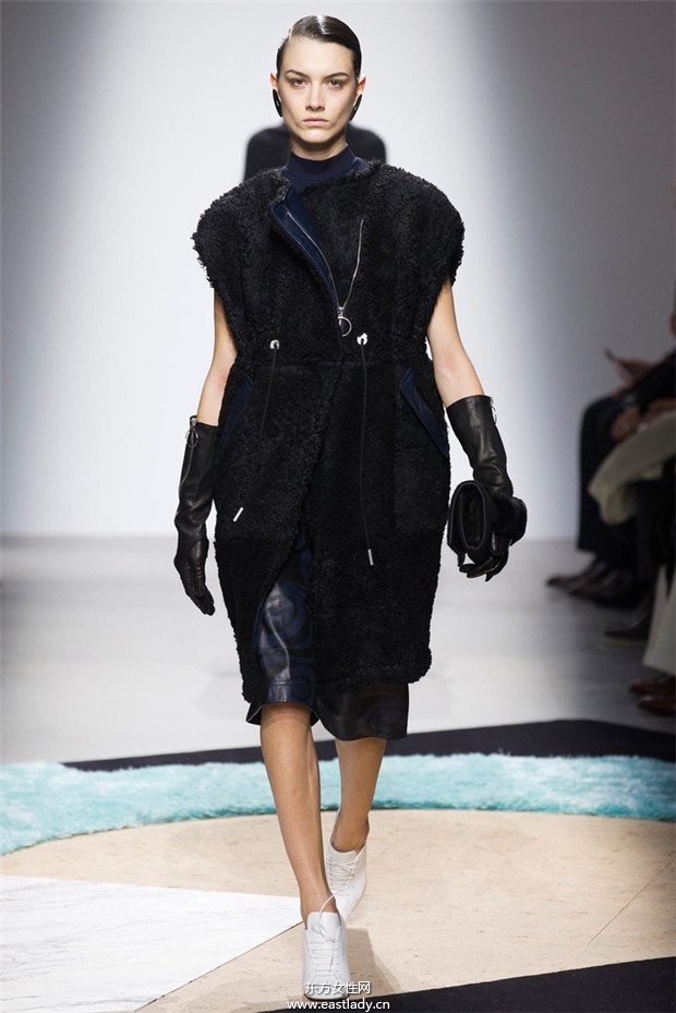 Acne Studios巴黎時(shí)裝周2014秋冬新品發(fā)布