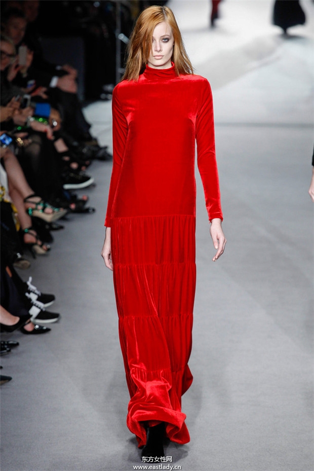 Tom Ford倫敦時(shí)裝周2014秋冬新品發(fā)布