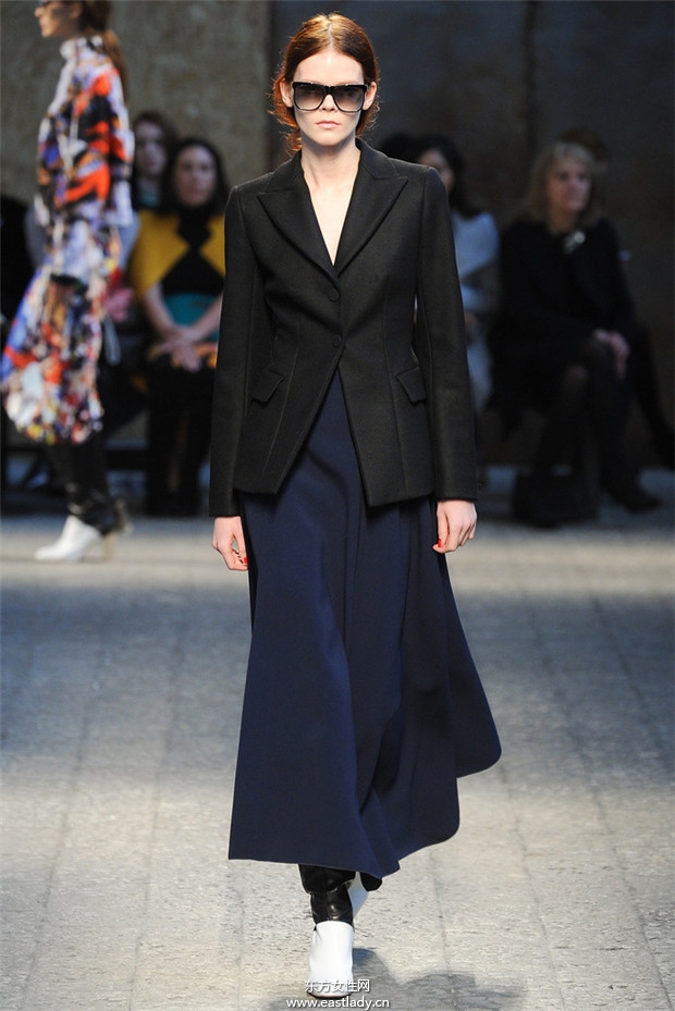 Sportmax米蘭時(shí)裝周2014秋冬新品發(fā)布