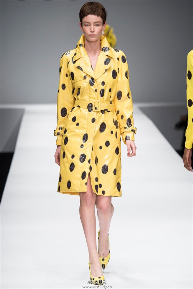 Moschino米蘭時裝周2014秋冬新品發(fā)布
