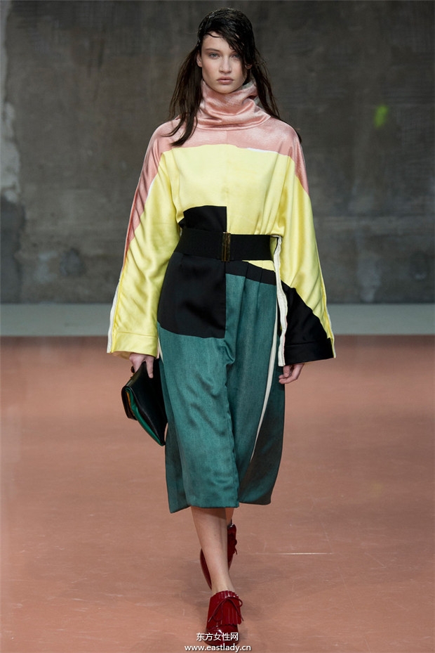 Marin米蘭時(shí)裝周2014秋冬新品發(fā)布