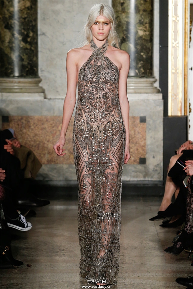 Emilio Pucci米蘭時(shí)裝周2014秋冬新品發(fā)布