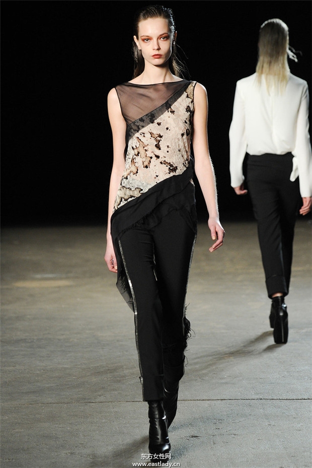 Philosophy紐約時裝周2014秋冬新品發(fā)布