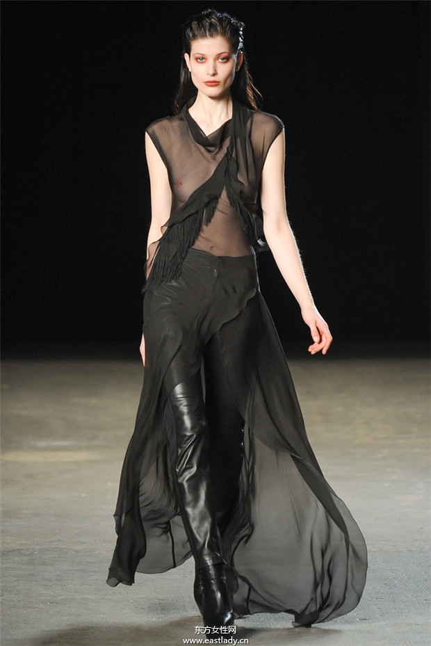 Philosophy紐約時裝周2014秋冬新品發(fā)布