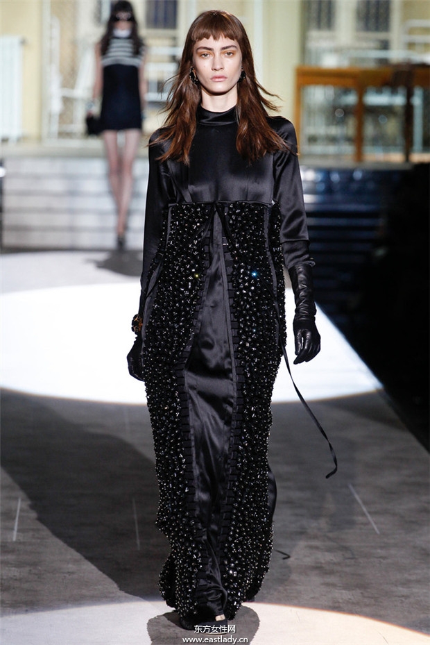 Dsquared&sup2;米蘭時裝周2014秋冬新品發(fā)布