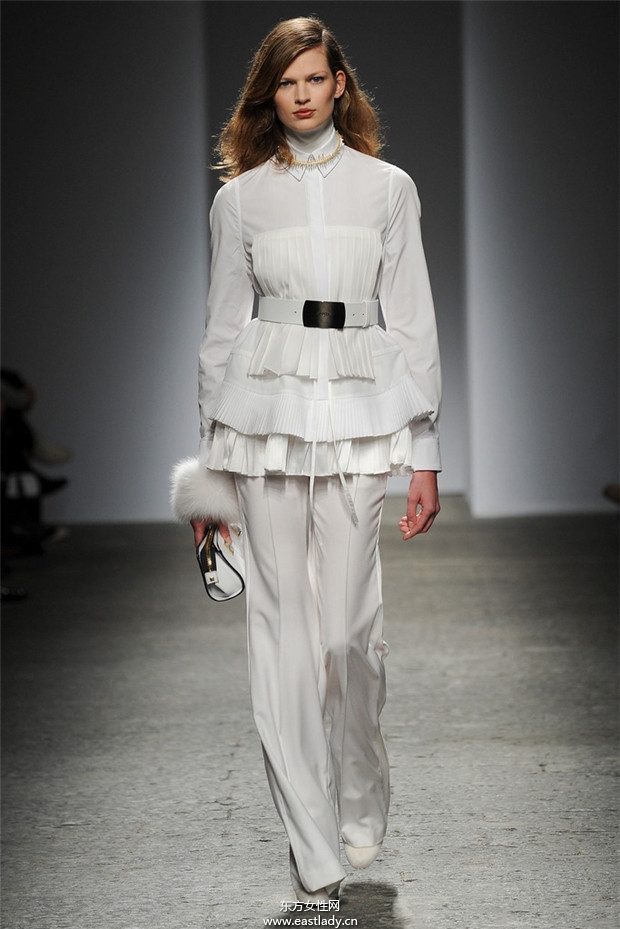 Ports 1961米蘭時(shí)裝周2014秋冬新品發(fā)布