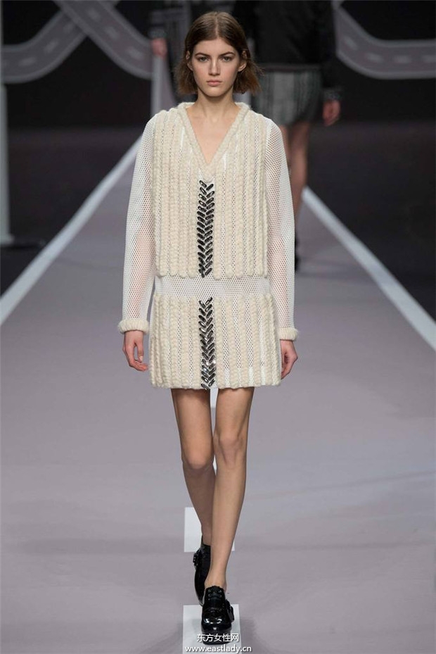 Viktor & Rolf巴黎時裝周2014秋冬新品發(fā)布