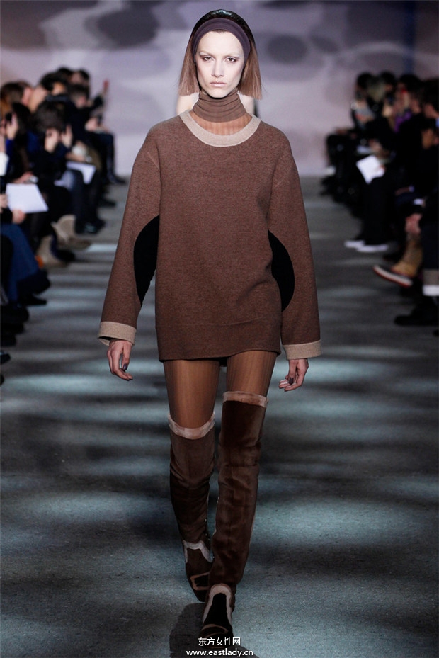 Marc Jacobs紐約時裝周2014秋冬新品發(fā)布