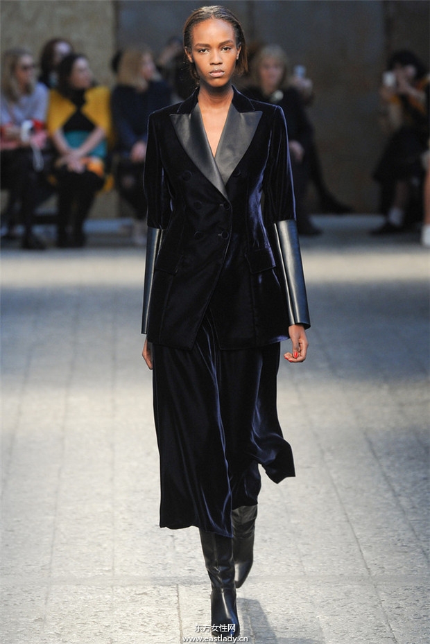 Sportmax米蘭時(shí)裝周2014秋冬新品發(fā)布