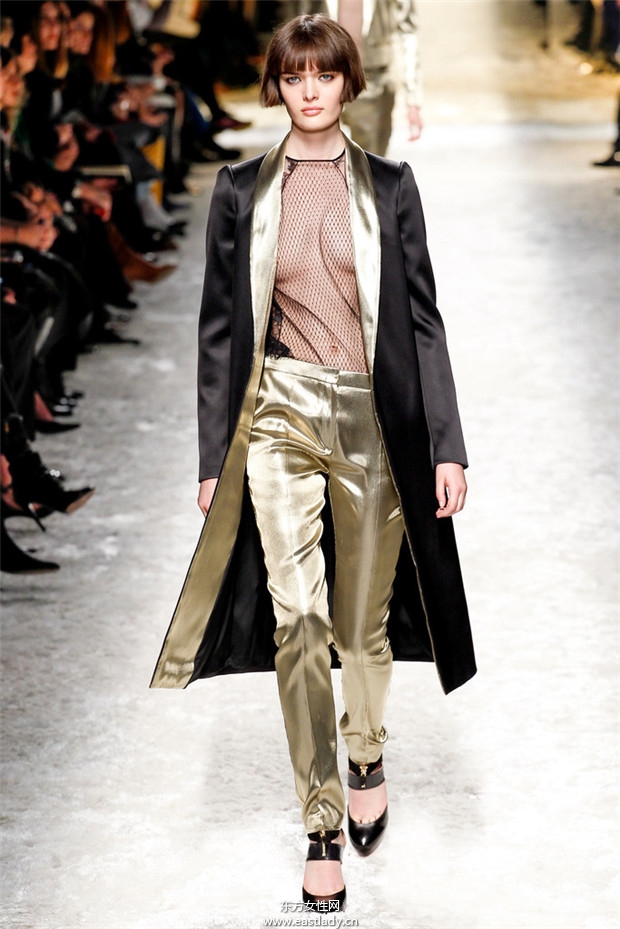 Blumarine米蘭時(shí)裝周2014秋冬新品發(fā)布