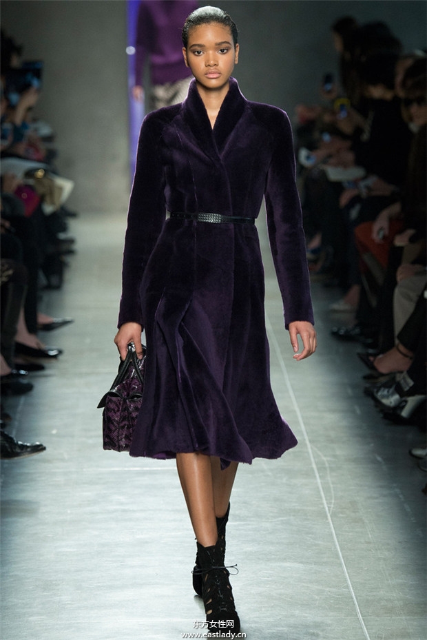 Bottega Veneta米蘭時(shí)裝周2014秋冬新品發(fā)布